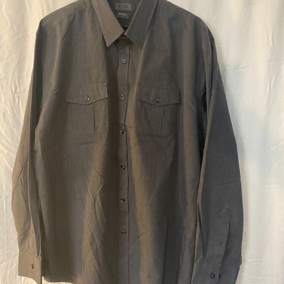 Arrow SlimFit XL grey shirt - Picture 4 of 4